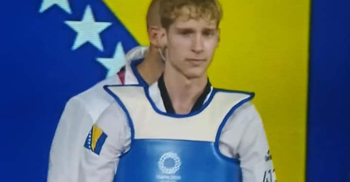 Husić bez medalje, ali ima najbolji rezultat BiH na Olimpijskim igrama