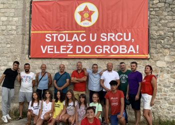 Stolac je uz mostarske Rođene