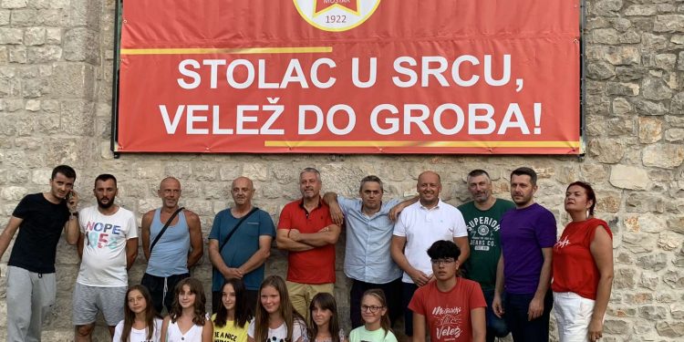 Stolac je uz mostarske Rođene