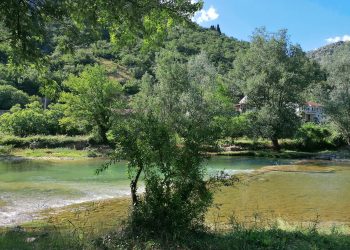 Obavijest o kontrolisanom trošenju vode