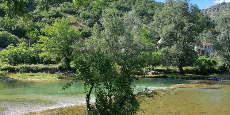 Obavijest o kontrolisanom trošenju vode