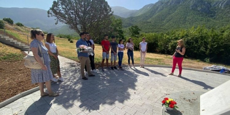 Udruženje „Academica“ iz Mostara realizira projekat „Putevima istine – putevima pomirenja“