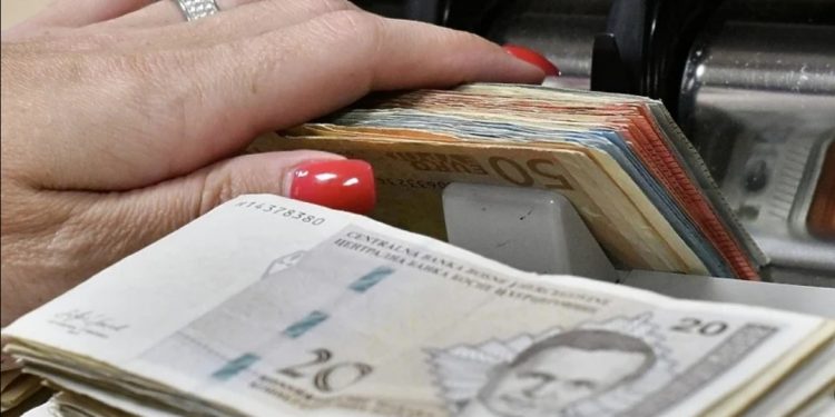 Federacija BiH: U ponedjeljak isplata penzija za juni