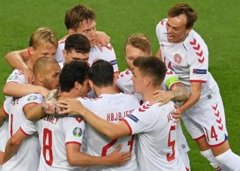 Danski san se nastavlja, preko Češke ušli u polufinale Eura