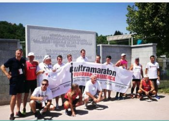 Ultramaratonci danas polaze iz Vukovara za Potočare