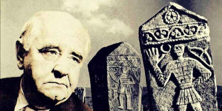 Miroslav Krleža: Nigdje, nikad, niko nije pronašao stećak na kome Bosanac kleči i moli