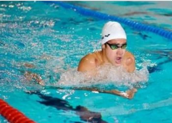 Jovan Lekić oborio državni rekord na 1.500 metara slobodnim stilom