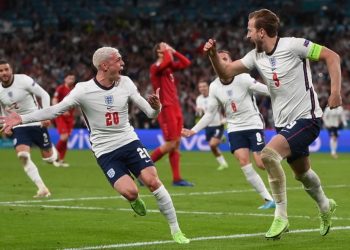 Fudbal se vraća kući! Engleska prvi put u historiji u finalu Eura