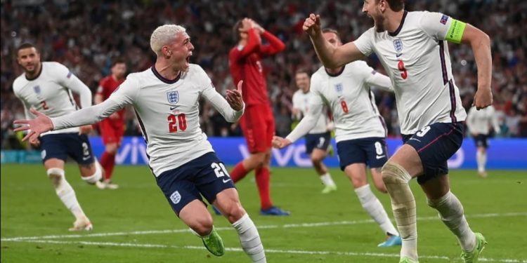 Fudbal se vraća kući! Engleska prvi put u historiji u finalu Eura