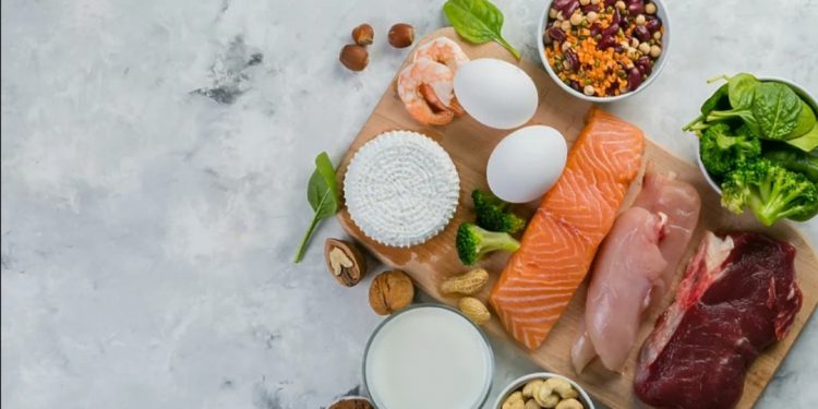 Hrana bogata proteinima pomaže u mršavljenju