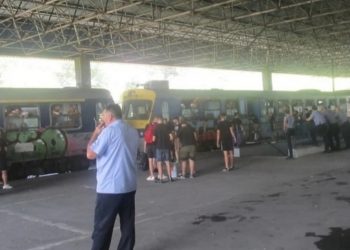 Navijački voz iz Mostara za Sarajevo: Rođeni dolaze bodriti Velež u historijskoj utakmici