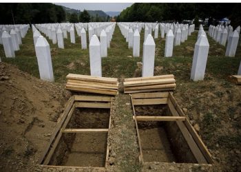 U Potočarima završeno iskopavanje mezara za 19 žrtava srebreničkog genocida