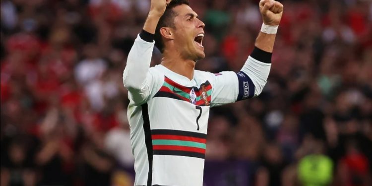 Cristiano Ronaldo je najbolji strijelac Eura