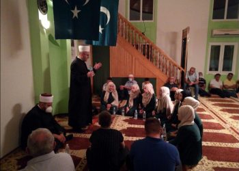 Manifestacija Putevima pobjede – Spas je u zajednici, kolektivu i džematu