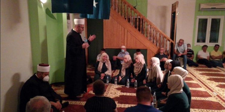 Manifestacija Putevima pobjede – Spas je u zajednici, kolektivu i džematu