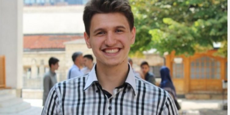 Ismail Brkić iz Tuzle predstavlja BiH na Međunarodnoj olimpijadi iz fizike
