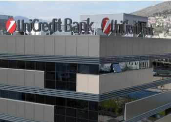 UniCredit Bank je najbolja banka u Bosni i Hercegovini prema izboru Euromoney Magazina