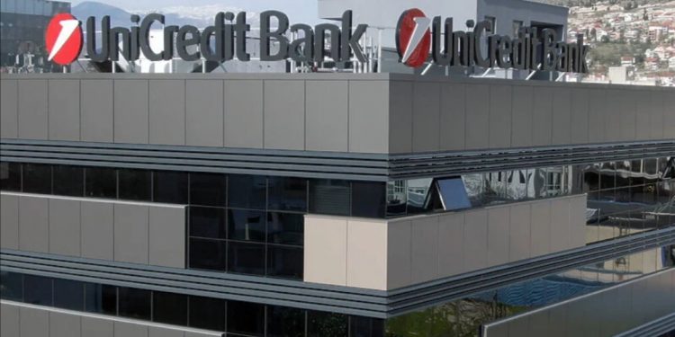 UniCredit Bank je najbolja banka u Bosni i Hercegovini prema izboru Euromoney Magazina