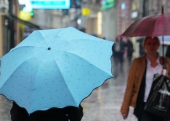 Narednih dana stiže osvježenje – kiša, pljuskovi i grmljavina