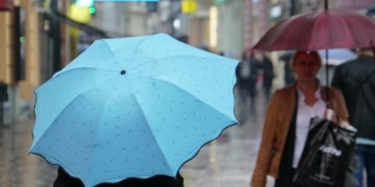 Narednih dana stiže osvježenje – kiša, pljuskovi i grmljavina
