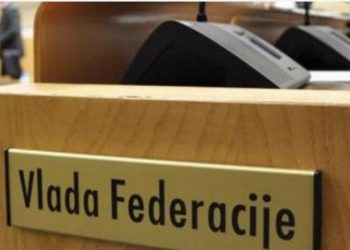 U Sarajevu redovna sjednica Vlade Federacije BiH
