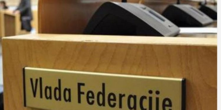 U Sarajevu redovna sjednica Vlade Federacije BiH