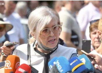 Vasvija Vidović: Mehmedagićeva diploma iz Banje Luke je validna i važeća
