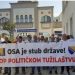 Skup podrške Mehmedagiću na Musali – Bošnjaci “meta pravosuđa”…