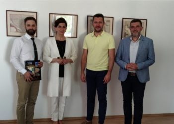Najavljena saradnja BZK ‘Preporod’ Hercegovina i BNV iz Novog Pazara