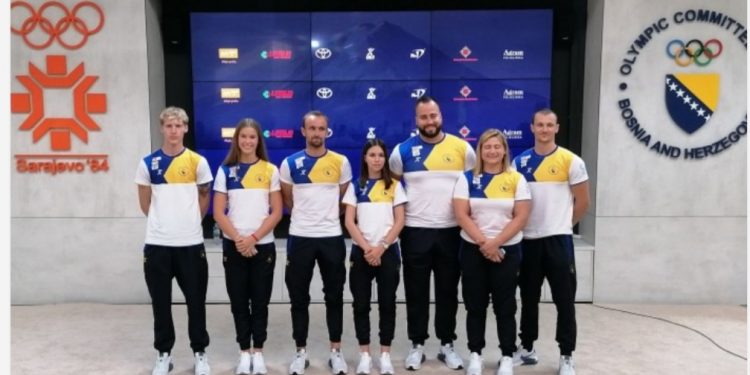 Predstavljeni bh. olimpijci koji će nastupiti na Olimpijadi u Tokiju