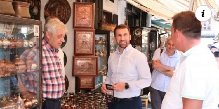 Delić: Potičemo strateški važne industrije i razvojne programe