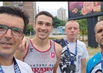 TWO CITIES MARATHON – STOLAČKI CENER