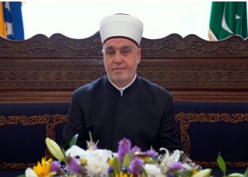 Kavazović: Iza nas su duge godine borbe za pravdu, nadam se da prelazimo u fazu opšteg boljitka