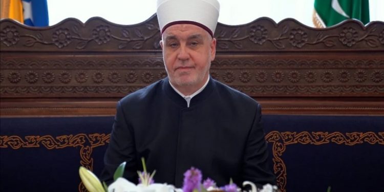 Kavazović: Iza nas su duge godine borbe za pravdu, nadam se da prelazimo u fazu opšteg boljitka