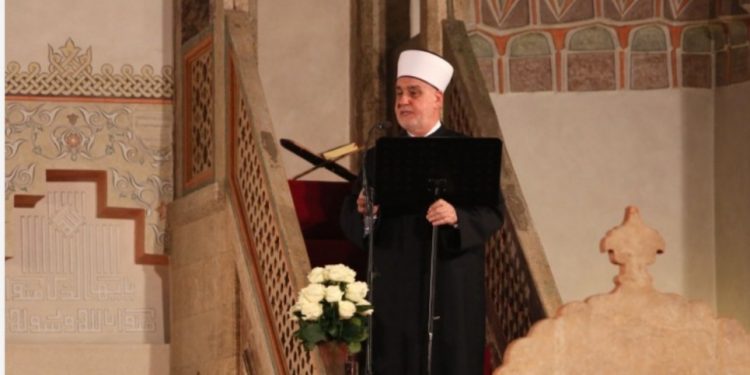 Kavazović: Ne pristajati na podjele, već na slobodu, jednakost i zajedništvo