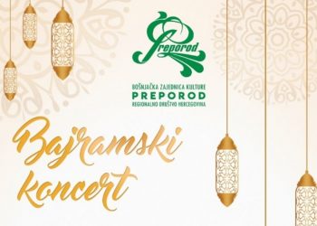 U Mostaru sutra bajramski koncert