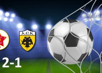 Noć za pamćenje na Grbavici: Velež spektakularnom igrom srušio AEK