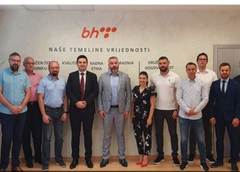 BH Telecom će s milion KM podržati Sarajevo, Želju, Velež, Slobodu, Tuzla City i Čelik