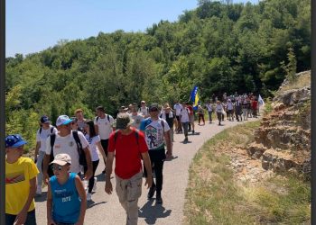 “Marš sjećanja“