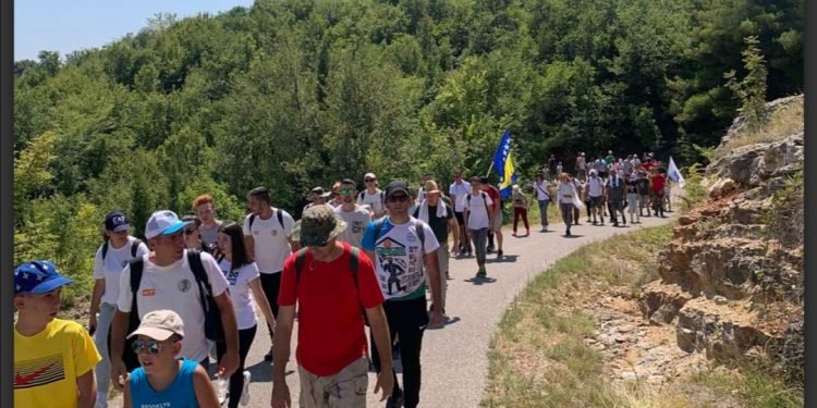 “Marš sjećanja“