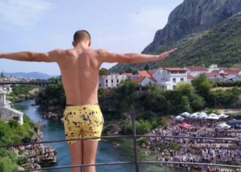 Proglašeni pobjednici skokova sa Starog mosta: Mostar dobio nove liske