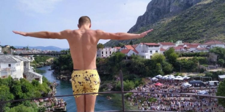 Proglašeni pobjednici skokova sa Starog mosta: Mostar dobio nove liske