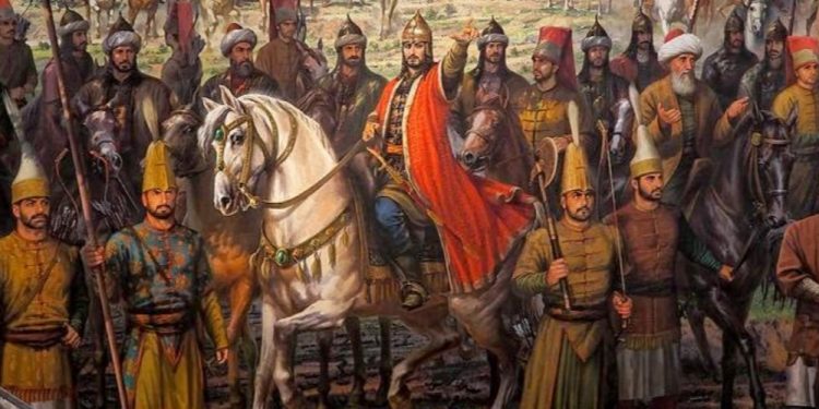 Mehmed El-Fatih: San o Bosni
