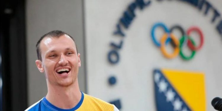 Bh. plivač Emir Muratović danas nastupa u Tokiju u utrci na 100 metara