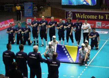 Odbojkaši BiH osvojili Zlatnu ligu nacija