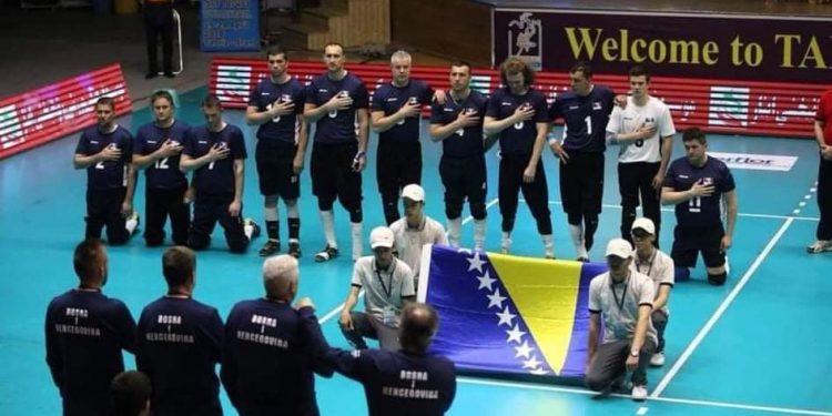 Odbojkaši BiH osvojili Zlatnu ligu nacija