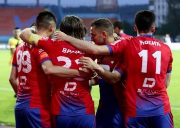 Liga prvaka: Borac bio na pragu senzacije, ispao u produžecima