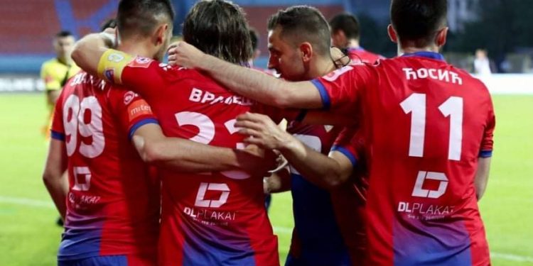 Liga prvaka: Borac bio na pragu senzacije, ispao u produžecima