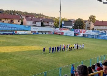 Pobjeda Veleža na Pecari protiv Širokog Brijega