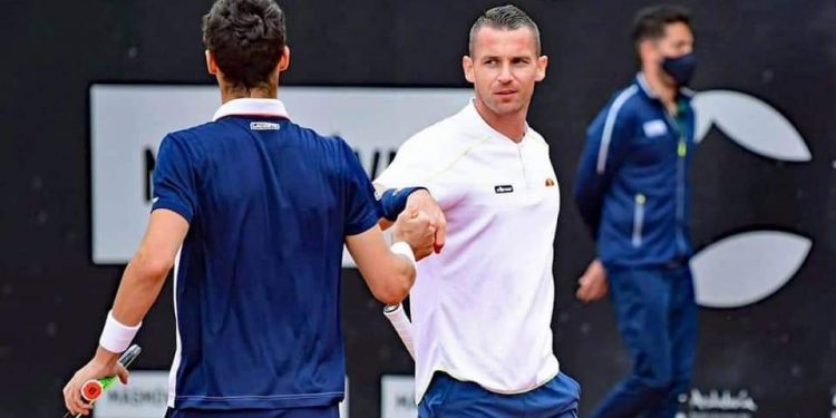 Tomislav Brkić i Nikola Ćaćić u drugom kolu Wimbledona 